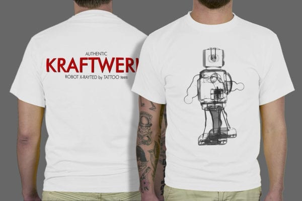 Majica ili Hoodie Kraftwerk 1
