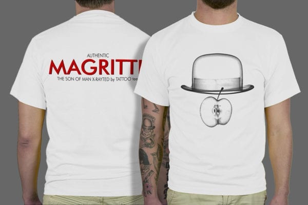 Majica ili Hoodie Magritte 1