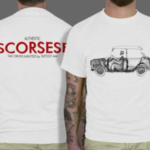 Majica ili Hoodie Scorsese 1