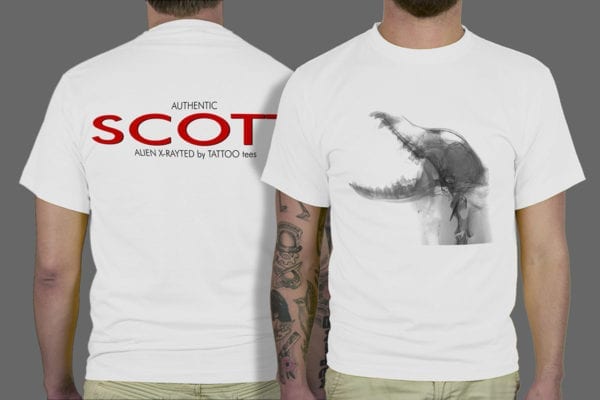 Majica ili Hoodie Scott 1