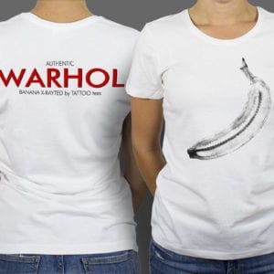 Majica ili Hoodie Warhol 1