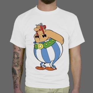 Majica ili Hoodie Asterix 2