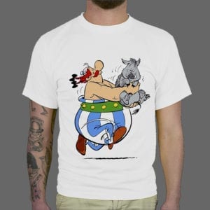 Majica ili Hoodie Asterix 4