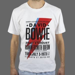 Majica ili Hoodie Bowie 2