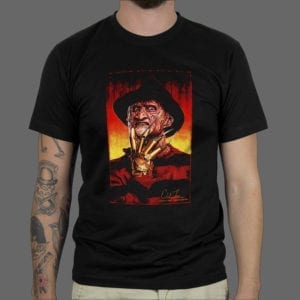 Majica ili Hoodie Freddy Krueger 1