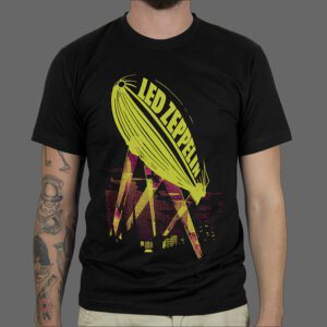 Majica ili Hoodie Led Zeppelin 3