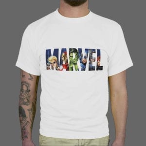 Majica ili Hoodie Marvel 2