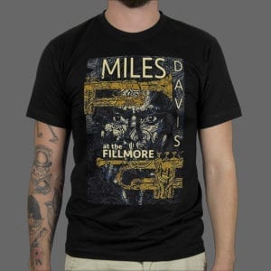 Majica ili Hoodie Miles Davis 1