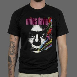 Majica ili Hoodie Miles Davis 2
