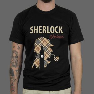 Majica ili Hoodie Tartan Sherlock 2