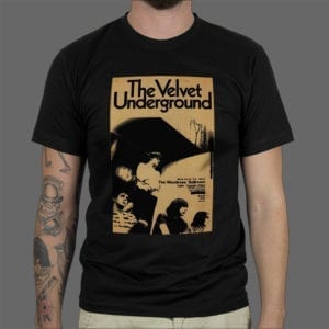 Majica Velvet Underground 1