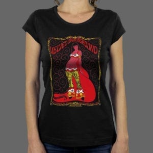 Majica ili Hoodie Velvet Underground 2