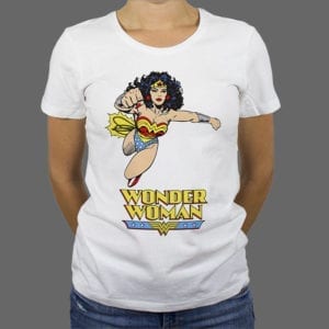 Majica ili Hoodie Wonder Woman 1