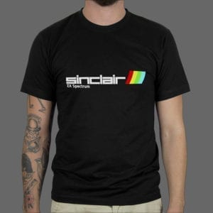Majica ili Hoodie ZX Spectrum 48