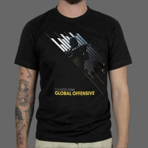 Majica ili Hoodie Counter Strike 1