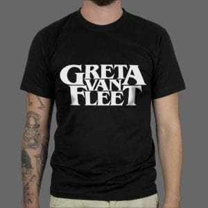 Majica ili Hoodie Greta Van Fleet 1