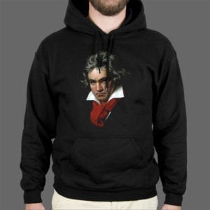 Majica ili Hoodie Classic Beethoven 2
