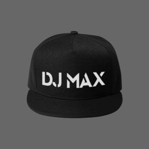 Majica ili Hoodie DJ MAX 1
