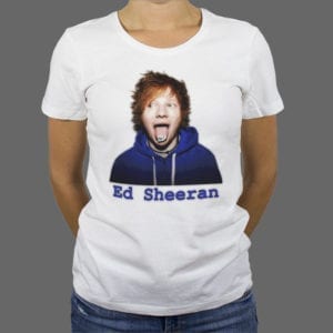 Majica ili Hoodie Ed Sheeran 1