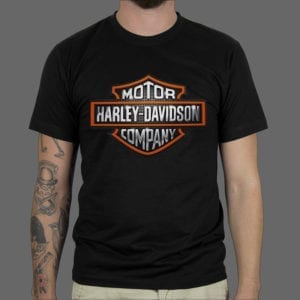 Majica ili Hoodie Harley Logo 1