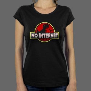 Majica ili Hoodie Jurassic Internet 1