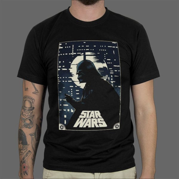 Majica Star Wars 3