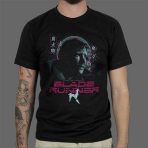 Majica ili Hoodie Blade Runner 3