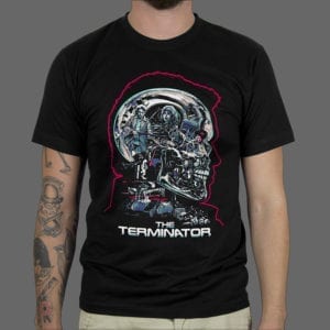 Majica ili Hoodie Terminator 1