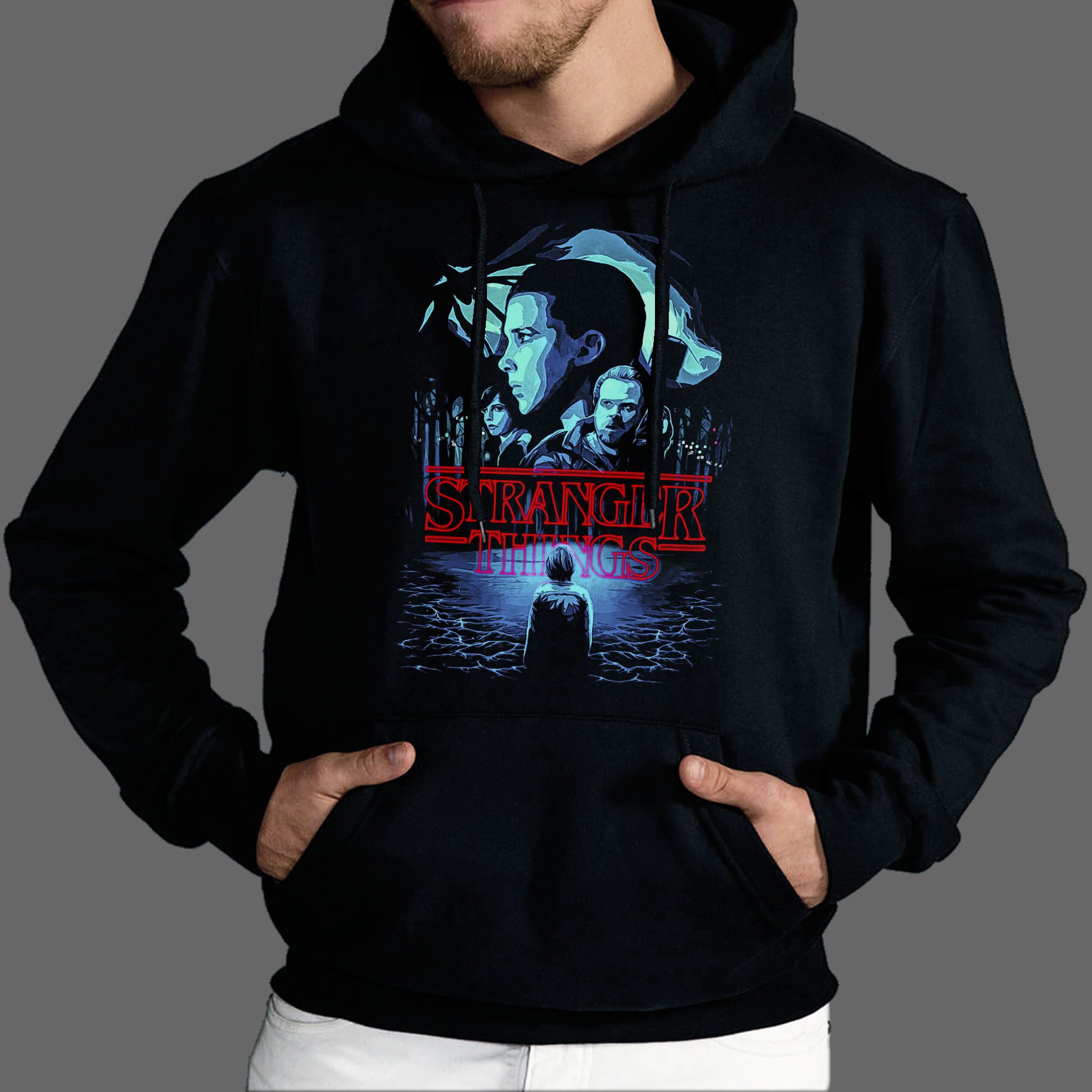 Majica ili Hoodie Stranger Things 1