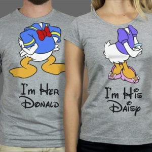 Majice ili Hoodie Donald Daisy 1