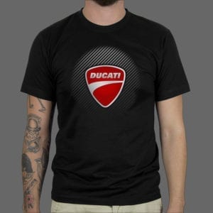 Majica ili Hoodie Ducati Logo 1