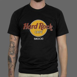 Majica ili Hoodie Hard Rock Cafe 1