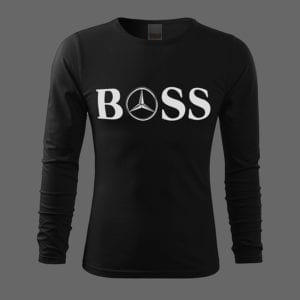 Majica ili Hoodie Mercedes Boss 1