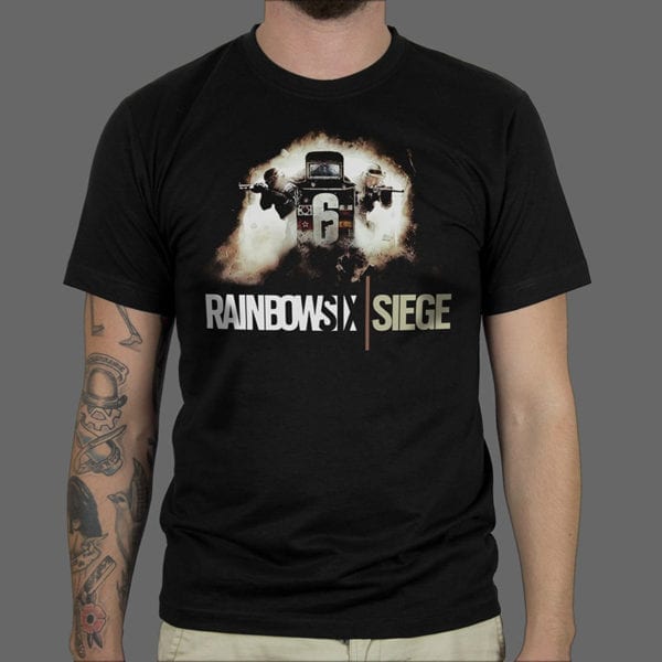 Majica ili Hoodie Rainbow Six Siege 1