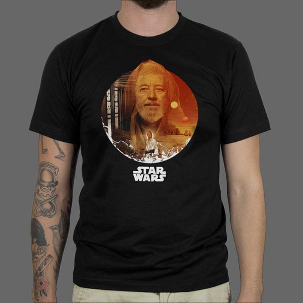 Majica ili Hoodie Star Wars Hope 1