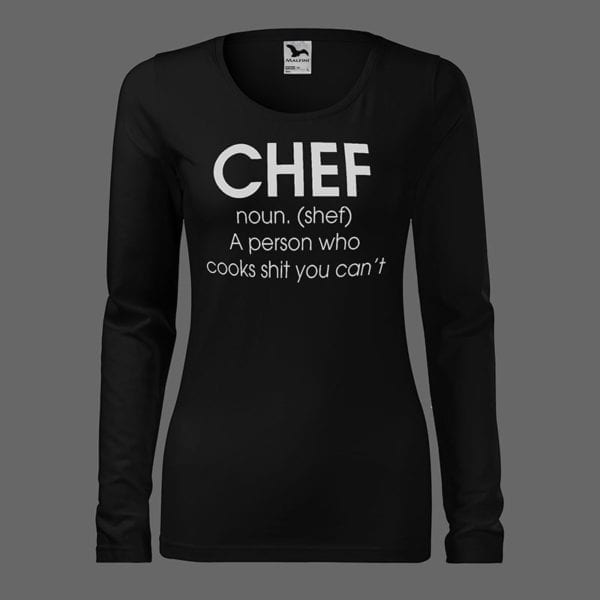 Majica ili Hoodie Chef 1