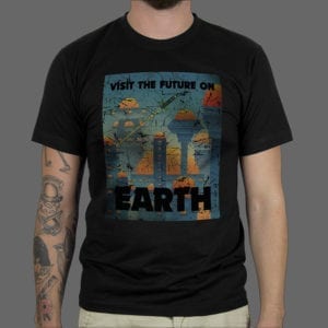 Majica ili Hoodie Cosmos Earth