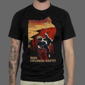 Majica ili Hoodie Cosmos Explorer
