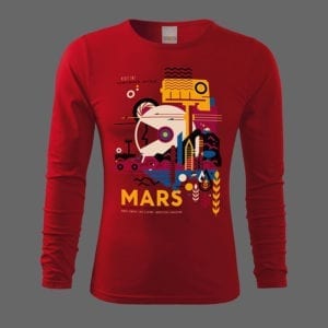 Majica ili Hoodie Cosmos Mars 2