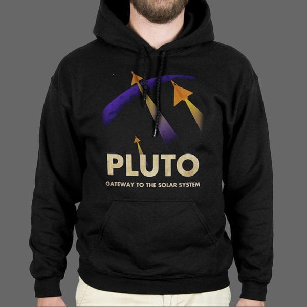 Majica ili Hoodie Cosmos Pluto