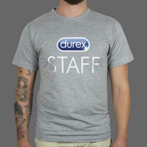 Majica ili Hoodie Durex Staff 1