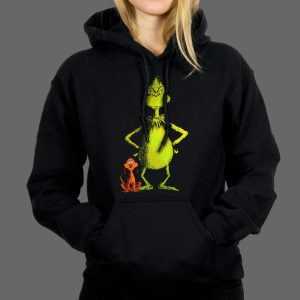 Majica ili Hoodie Grinch 1