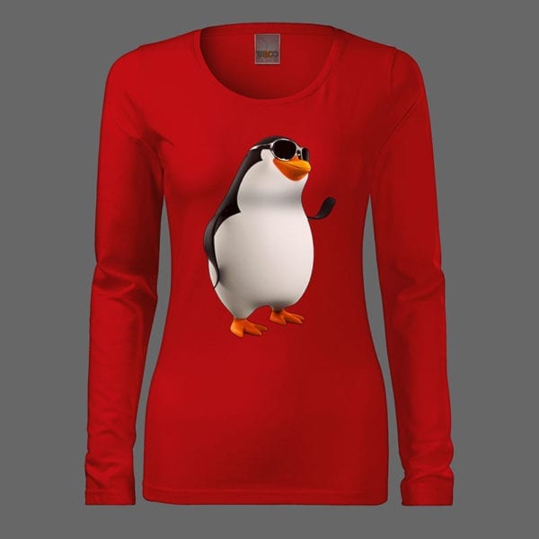 Majica ili Hoodie Mdagaskar Penguin 3