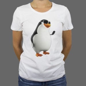 Majica ili Hoodie Madagaskar Penguin 3