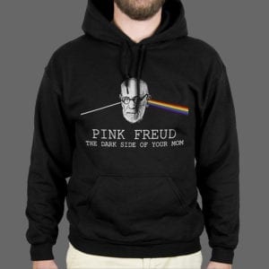 Majica ili Hoodie Pink Freud 1