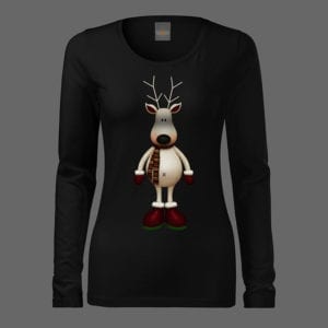 Majica Reindeer 4