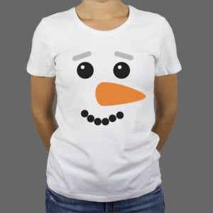 Majica ili Hoodie Snowman 2