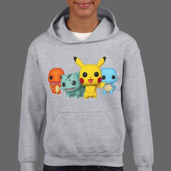 Majica ili Hoodie Pokemon All 1