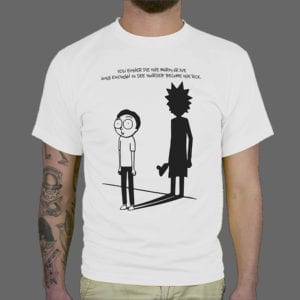 Majica ili Hoodie Rick & Morty 11