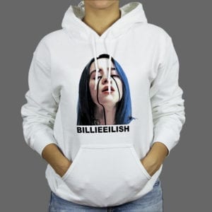 Majica ili Hoodie Billie Eilish 6